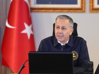 İçişleri Bakanlığı'ndan yeni yıl tedbirleri için toplantı