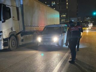 Bursa'da geniş çaplı asayiş uygulaması