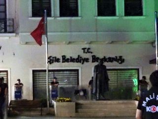 Şile Belediyesi'ne operasyon: Gözaltılar var