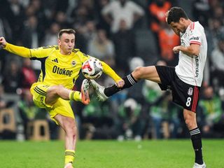 Fenerbahçe - Beşiktaş: Muhtemel 11'ler