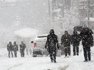 Ülke genelinde soğuk hava ve kar yağışı etkili olacak