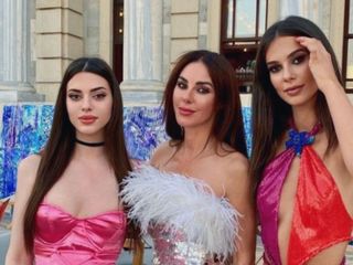 Defne Samyeli: Sadece bir partiye katıldım