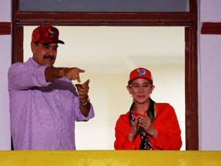 Maduro: Trump kendi ülkesindeki sorunlarla ilgilenmeli