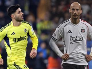 Fenerbahçe ve Beşiktaş'ın derbide öne çıkan isimleri: Asensio ve Cerny...