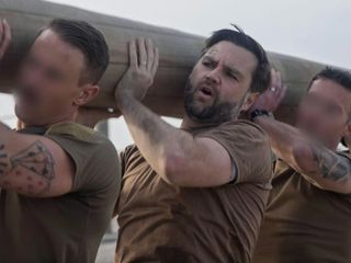 JD Vance 'Navy SEAL' komando eğitimine katıldı