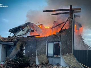 Rusya’dan Ukrayna’ya hava saldırısı: 1’i çocuk 3 ölü