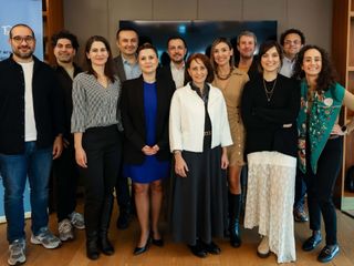 Rönesans'ın yarışmasıyla gençler, geleceğin sürdürülebilir tasarımlarını sundu