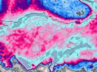 Yılbaşı müjdesi: Kartepe, Uludağ, Kartalkaya, Palandöken! Bembeyaz olacak...
