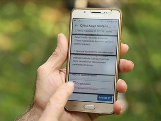 ÇKS 2026 başvuru ekranı: Çiftçi kaydı nasıl yapılır? e-Devlet ÇKS başvurusu...