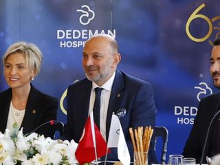 Dedeman Palandöken yeniliklerini tanıttı