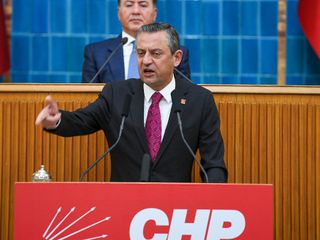 Özgür Özel: Anadolu irfanında yılbaşı biletinin kumardan sayılması yoktur