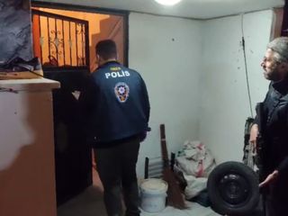 Osmaniye ev hayali kuran kişileri dolandıran suç örgütüne operasyon: 19 gözaltı