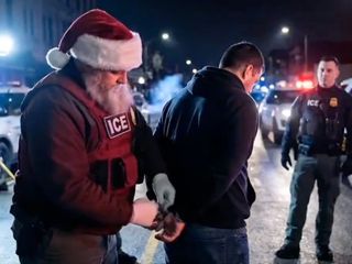 ABD'den gönüllü ayrılacak kaçak göçmenlere Noel teşviki