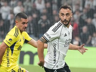 Fenerbahçe - Beşiktaş derbisinin ilk 11'leri