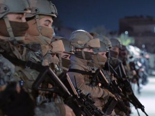 Şırnak'taki kaçak ürün operasyonunda 11 kişi gözaltına alındı