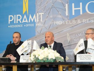 Taşkent’te markalı ofis dönemi Assembly Piramit Tower ile başlıyor