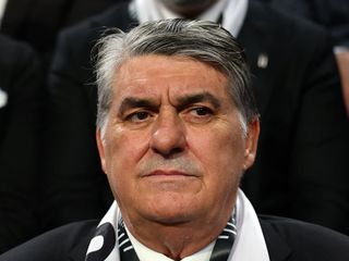 Serdal Adalı, Fenerbahçe derbisine gidemiyor