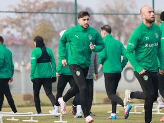 Iğdır FK'da Türkiye Kupası planları