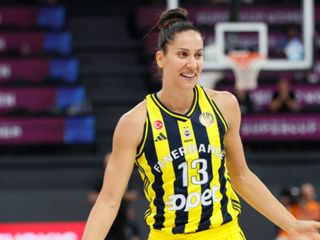 Fenerbahçe, Nikolina Milic'i yeniden kadrosuna kattı
