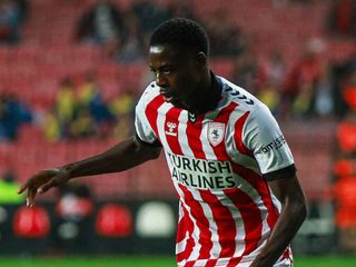 Samsunspor'dan Anthony Musaba açıklaması: Gitmek istediğine dair bir talep gelmedi