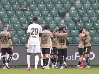 Kocaelispor, Erzurumspor FK'ya 3 attı