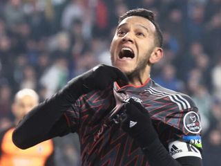 Josef de Souza'dan derbi mesajı!