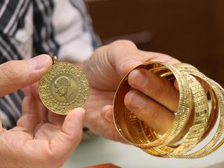 Altın piyasasında gözler yükselişte: Kilogram fiyatı 6 milyon 250 bin lira
