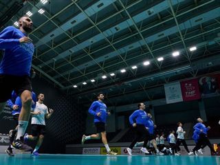 A Milli Erkek Hentbol Takımı'nın kamp kadrosu belli oldu