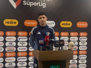 Benhur Keser: Burada mağlup olduğumuz için üzgünüz