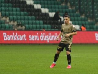 Mustafa Ege Bilim: Her süreyi iyi değerlendirmek istiyorum