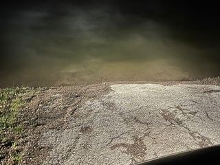 Sinop'ta heyelanla kapanan yol gölete dönüştü: Navigasyon facianın eşiğine getirdi