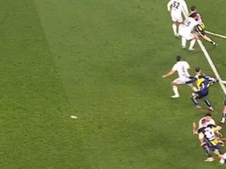 Derbide penaltı kararı çıktı! Fenerbahçe golü buldu