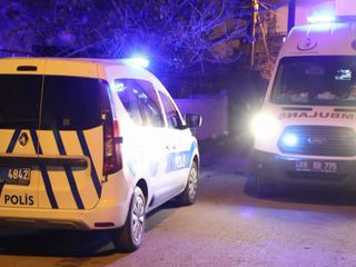 Aksaray’da 4 aylık hamile kadını darbedip sokağa attılar