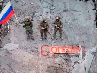 Ukrayna ordusu Donetsk’te Siversk’ten çekildi