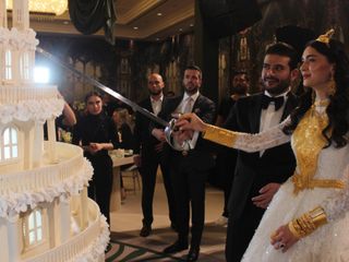 Ankara’da iki gün süren görkemli aşiret düğünü dikkat çekti