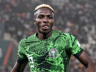 Nijerya, Tanzanya'yı iki golle geçti!