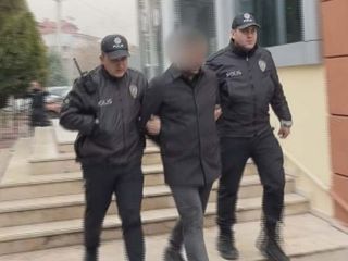 Konya'da 2 polisi yaralayan alkollü sürücü tutuklandı
