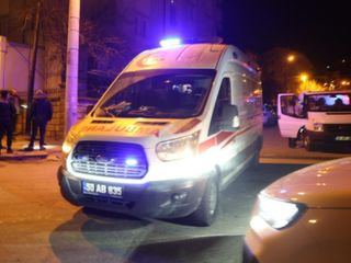 Nevşehir'de silahlı kavgada 1 kişi ağır yaralandı