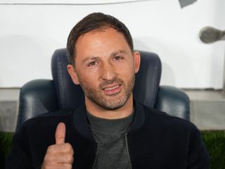 Domenico Tedesco: Yolumuza devam etmeliyiz