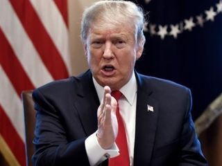 ABD Başkanı Trump'tan Fed Başkanı açıklaması