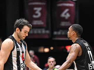 Beşiktaş, Niners Chemnitz'e kaybetti