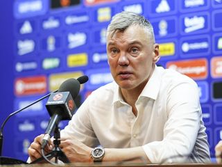 Sarunas Jasikevicius: Karakter ortaya koyarak maçları kazanıyoruz
