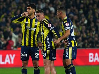 Fenerbahçe’nin 16 maçlık yenilmezlik serisi son buldu