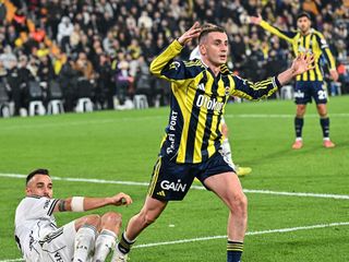 Fenerbahçe, bu sezon evinde ilk kez yenildi