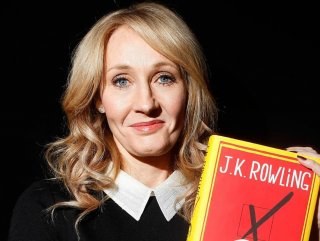 J.K Rowling kimdir