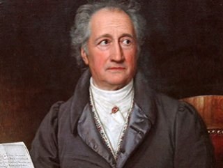 Johann Wolfgang von Goethe kimdir