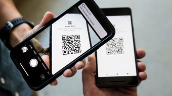 Tuşlama devri bitti! Wi-Fi şifrenizi QR koda dönüştürün