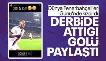 Josef de Souza'dan Fenerbahçe taraftarını kızdıran paylaşım!
