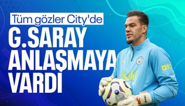 Galatasaray, Ederson ile anlaştı!