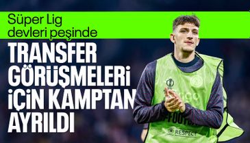 Ahmetcan Kaplan, Ajax'tan ayrılıyor